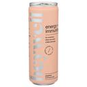 Heywell Energy Plus Immunity Grapefruit Sparkling Beverage, 12 Fluid Ounce -- 12 per case