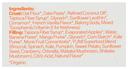 Zing Peanut Butter Chocolate Chip Bar, 1.76 Ounce -- 12 per case