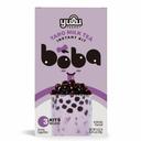 Yulu Foods Taro Milk Tea Instant Kit, 8.25 Ounce -- 8 per case
