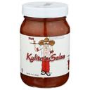 Kylitos Hot Salsa, 16 Ounce -- 6 per case