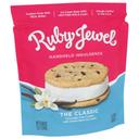 Ruby Jewel Ice Cream Sandwiches, 5.25 Ounce -- 10 per case