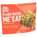 Rollingreens Ground Taco Plant Based Meat, 4.5 Ounce -- 12 per case