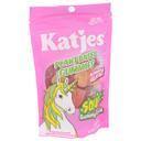 Katjes Plant Based Sour Gummy Candy, 4.9 Ounce -- 15 per case