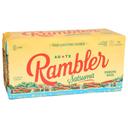 Rambler Satsuma Sparkling Water, 12 Fluid Ounce -- 24 per case