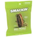 Smackin Dill Pickle Sunflower Seeds, 4 Ounce -- 12 per case