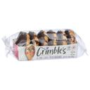 Mrs Crimbles 6 Big Coconut Chocolate Macaroons, 7.8 Ounce -- 12 per case