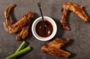 Maple Leaf Farm Joint Duck Wing, 30 Pound.