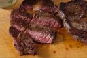 Broadleaf Boneless Grass Fed Ribeye Steak, 10 Ounce -- 12 per case