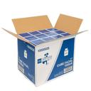 Hawthorn White Paper Cube Facial Tissue, 80 count -- 36 per case
