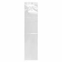 Spectrum Bags Plastic Press-To Deli Crab Leg Bag -- 250 per case