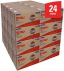 Kimberly Clark Wypall 1 Ply White L10 Utility Wipe, 9 x 10.25 inch -- 6000 per case