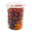 EcoSystems Translucent Polypropylene Round Deli Container, 32 Ounce Capacity -- 500 per case