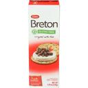 Breton Gluten Free Original with Flax Cracker, 4.76 Ounce -- 6 per case.
