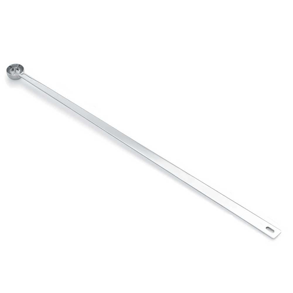 Vollrath Long Handle Measuring Spoon, 15 3/8 Inch -- 12 Per Case