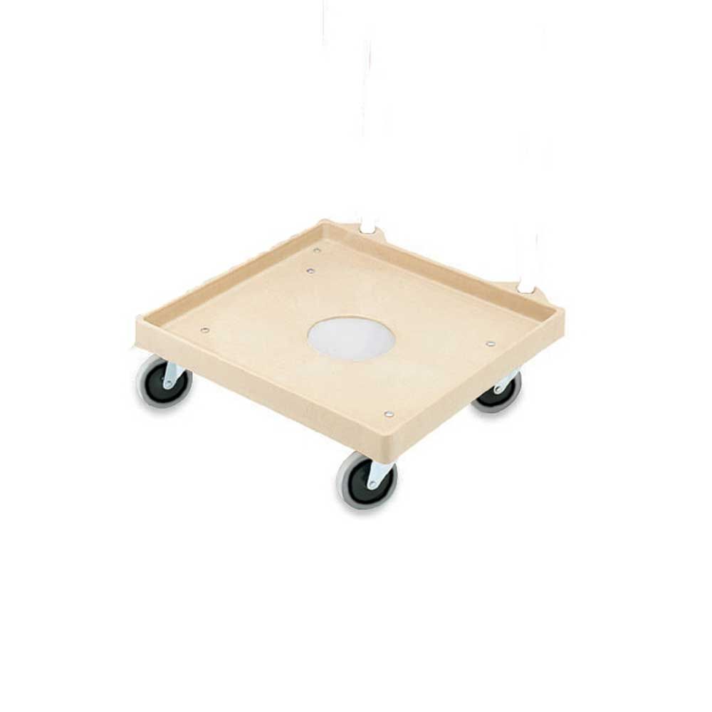 Vollrath Dish Rack Dolly With Casters