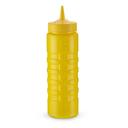 Traex Red Squeeze Dispenser -- 12 per case.