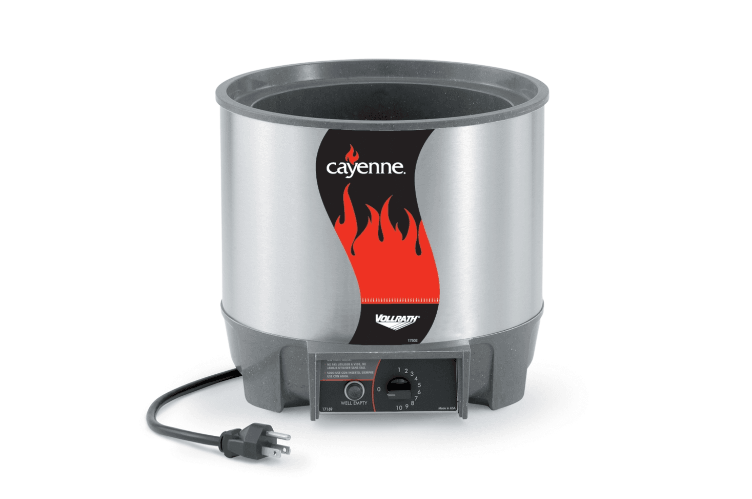 Vollrath Cayenne Adaptor Ring Only