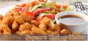 Captain Morgan Breaded Shrimp Popcorn, 2.5 Pound -- 4 per case.