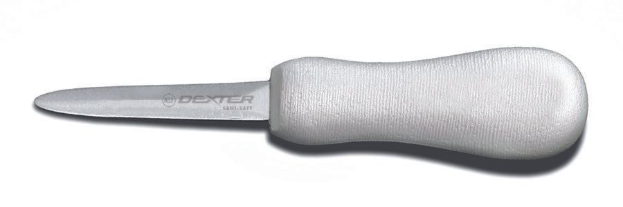 Dexter Russell Knife, 3 Boston Pattern Oyster Knife
