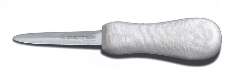Dexter Russell Sani Safe Boston Pattern Oyster Knife, 3 Inch -- 12 Per Case