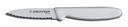 Knife Parer Scalloped Tapered 3 1/8