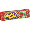 Wrigley Strawberry-Watermelon Hubba Bubba Max Bubble Gum -- 144 per case.