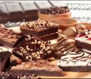 Best Brands Chocolate Fudge Icing Brownie, 19 Ounce -- 15 per case.