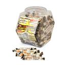 Atkinson Crunchy Peanut Butter Candy Bar in Jar - 160 per pack -- 6 packs per case.