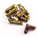 Black Cow Bite Size Chewy Chocolate Caramel Candy, 15 Pound.