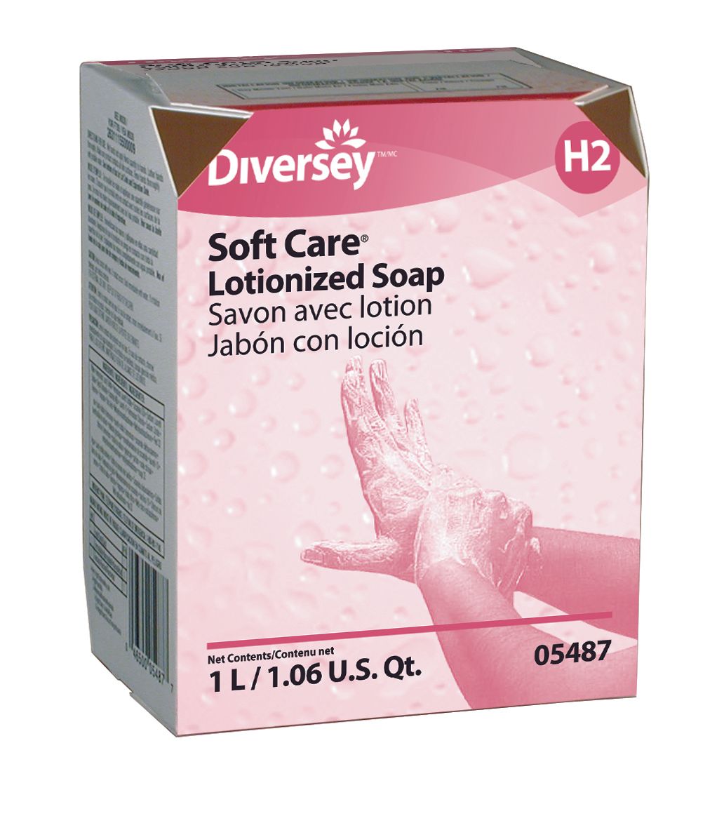 Soft Care General Purpose Hand Lotion, 1000 Ml -- 12 Per Case