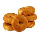 Just Bagels Jalapeno Bagel, 4 Ounce -- 48 per case.