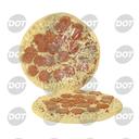 Bellarico Rising Crust Pepperoni Pizza, 12 inch -- 12 per case.