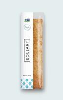Boulart Demi Ciabatta Baguette, 6.2 Ounce -- 36 per case