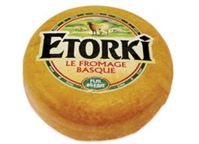 Etorki Basque Sheep Milk Wheel Cheese, 10 Pound -- 2 Per Case