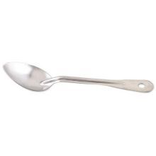Alegacy Stainless Steel Renaissance Line Solid Serving Spoon, 11 Inch Overall Length