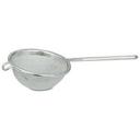 Alegacy Fine Single Mesh Strainer, 8 inch Bowl Size.