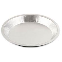 Alegacy Aluminum Pie Plate, 8 15/16 X 6 1/2 X 1 Inch -- 200 Per Case