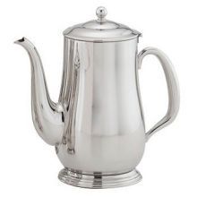 Alegacy Stainless Steel Coffee Server, 56 Ounce Capacity