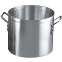 Alegacy Eagleware 8 Gauge 3004 Aluminum Alloy Stock Pot, 60 Quart.
