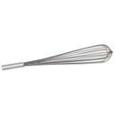 Alegacy 18/8 Stainless Steel Soldered French Wire Whip, 16 inch Length.
