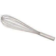 Alegacy 18/8 Stainless Steel Epoxy Piano Wire Whip, 10 Inch Length
