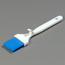 Sparta Blue Meteor Pastry-basting Brush, 2 Inch Wide With Blue Nylon Bristles -- 12 Per Case