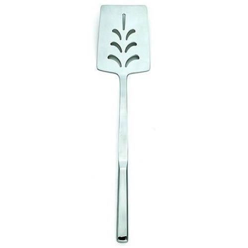 Alegacy Silvercrest Stainless Steel Perforated Turner, 14 1/2 Inch