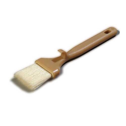 Sparta Meteor Pastry-basting Brush, 2 Inch Wide, With Boar Bristles