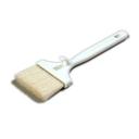 Carlisle Sparta Meteor Pastry-Basting Brush - 3 inch Wide, with Boar Bristles.