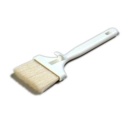 Sparta Meteor Pastry-basting Brush, 3 Inch Wide, With Boar Bristles