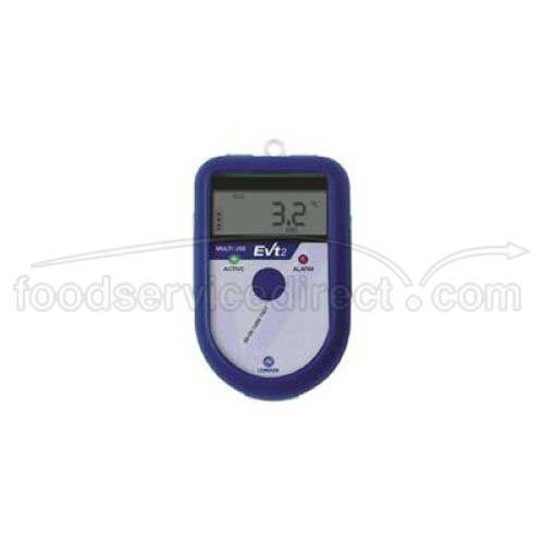 Comark Evt Transport Temperature Data Logger, Multi Journey Use, 80 Millimeter Width -- 2 Per Case