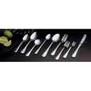 Dinner Fork18 Percent Chrome Stainless Steel Inches 7 1/2 -- 12 per case