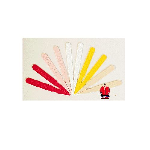 Goldmax Medium Plastic Steak Marker, 500 Count -- 10 Per Case