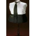 Apron Waist, Chef Red, Three Pocket -- 12 Count